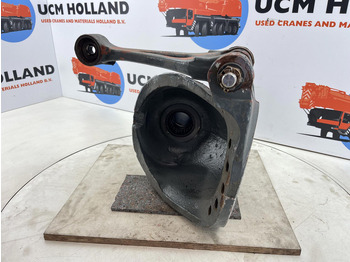 Steering knuckle for Crane Grove GMK 3055 Steering knuckle 16 holes axle 2 left: picture 5