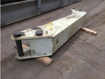 Boom for Mobile crane Kennis HYVA R50-O: picture 2 Boom for Mobile crane Kennis HYVA R50-O: picture 2