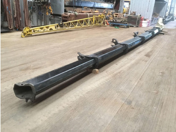 Boom for Mobile crane Kennis HYVA R50-O roller: picture 4 Boom for Mobile crane Kennis HYVA R50-O roller: picture 4