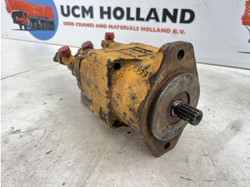 Hydraulic motor KRUPP