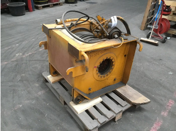 Loader crane KRUPP