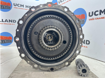 Final drive for Mobile crane Krupp KMK 3050 planetary gear 12-23-60-34-3pl-H135-46: picture 4