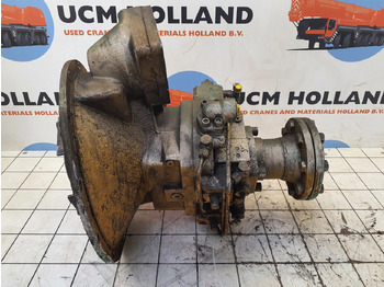 Hydraulic pump KRUPP
