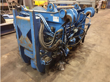 Counterweight for Construction machinery Liebherr 1400-7.1 counterweight frame incl. winch 2: picture 3