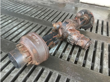 Axle and parts LIEBHERR