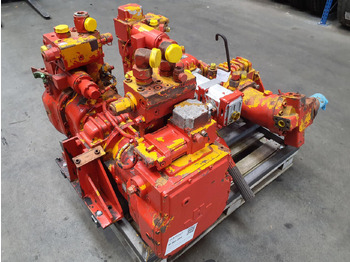 Hydraulic pump LIEBHERR
