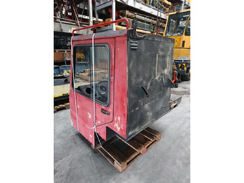 Cab for Mobile crane Liebherr LTM 1035 lower cabin: picture 3