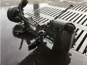 Axle and parts for Mobile crane Liebherr LTM 1050-1 axle 2: picture 3