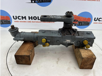 Steering gear LIEBHERR