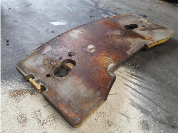 Counterweight LIEBHERR