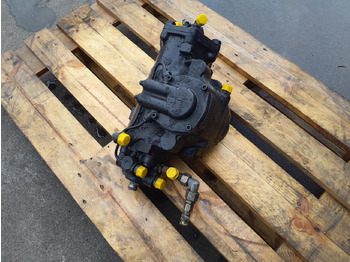 Steering gear LIEBHERR