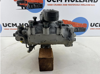 Steering gear for Crane Liebherr LTM 1060-3 steering box: picture 4