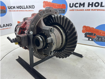 Differential gear LIEBHERR