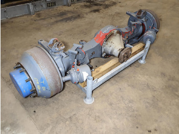 Axle and parts LIEBHERR
