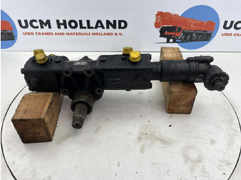Steering gear LIEBHERR