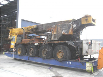 Mobile crane Liebherr LTM 1070 for parts: picture 2 Mobile crane Liebherr LTM 1070 for parts: picture 2
