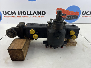 Steering gear LIEBHERR