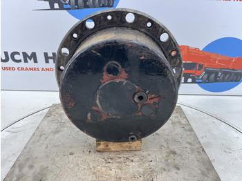 Suspension LIEBHERR