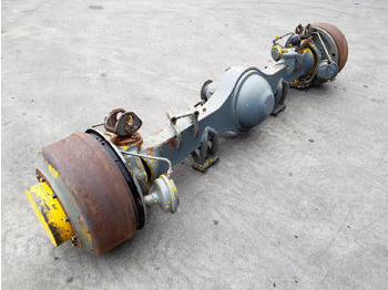 Axle and parts LIEBHERR