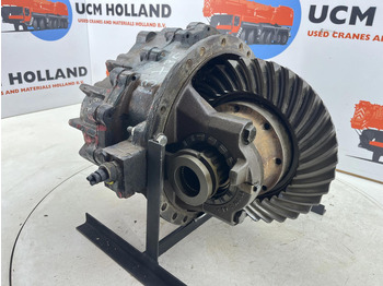 Differential gear LIEBHERR