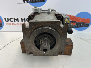 Hydraulic pump for Mobile crane Liebherr LTM 1200/1 Variable pump A4VG90: picture 3 Hydraulic pump for Mobile crane Liebherr LTM 1200/1 Variable pump A4VG90: picture 3