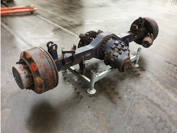 Axle and parts for Mobile crane Liebherr LTM 1300 axle 4: picture 3
