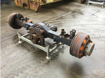 Axle and parts for Mobile crane Liebherr LTM 1300 axle 4: picture 4