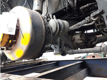 Axle and parts LIEBHERR