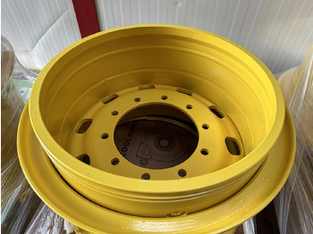 Rim for Crane Liebherr Rim 525/80R25 10 21.5 3p: picture 4