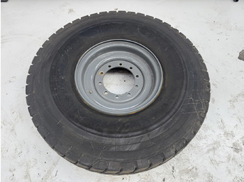 Wheel and tire package LIEBHERR