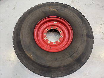 Wheel and tire package LIEBHERR