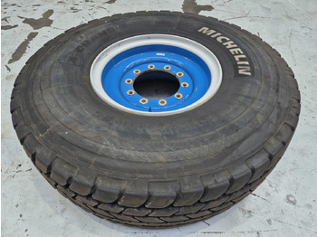Wheel and tire package LIEBHERR