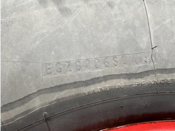 Wheel and tire package for Crane Liebherr Wheel 445/95R25 10 12 1p: picture 4