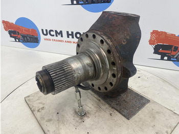 Steering knuckle