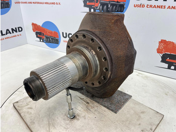 Steering knuckle