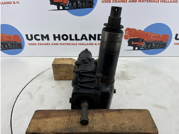 Steering gear for Mobile crane Steering box: picture 4 Steering gear for Mobile crane Steering box: picture 4