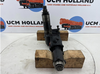 Steering gear for Mobile crane Steering box: picture 2 Steering gear for Mobile crane Steering box: picture 2