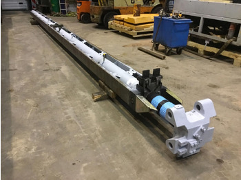 Hydraulic cylinder for Mobile crane Terex AC 100/4 telescopic cylinder: picture 2 Hydraulic cylinder for Mobile crane Terex AC 100/4 telescopic cylinder: picture 2
