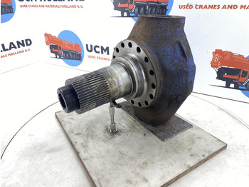 Steering knuckle TEREX