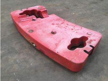 Counterweight TEREX