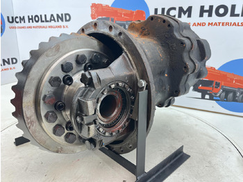 Differential gear for Mobile crane Terex HC 340 drive through differential 13x35 axle 5: picture 2 Differential gear for Mobile crane Terex HC 340 drive through differential 13x35 axle 5: picture 2
