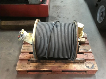 Loader crane Terex Terex AC 35 Winch: picture 5