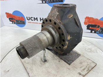 Steering knuckle TEREX