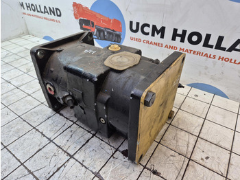 Hydraulic pump TEREX