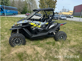 Side-by-side/ ATV CFMOTO CF Z1000 T3B: picture 4