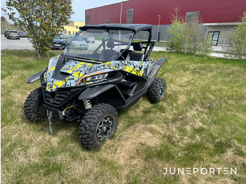 Side-by-side/ ATV CFMOTO CF Z1000 T3B: picture 2