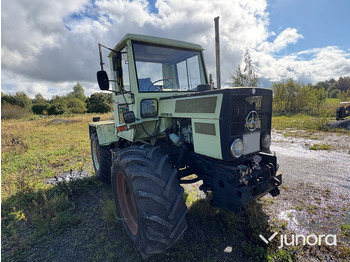Farm tractor MERCEDES-BENZ MB-trac