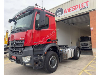 Tractor unit MERCEDES-BENZ Arocs 1845