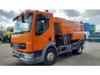 Road sweeper DAF FA LF45G12+ Johnston VF501: picture 5 Road sweeper DAF FA LF45G12+ Johnston VF501: picture 5