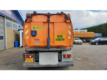 Road sweeper DAF FA LF45G12+ Johnston VF501: picture 3 Road sweeper DAF FA LF45G12+ Johnston VF501: picture 3